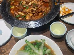 -俭寨大盘鸡·新疆菜·烧烤(博乐店)