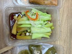 清甜鲜虾马猪蹄小笼包-苏小柳点心·手作小笼包(新街口分院店)