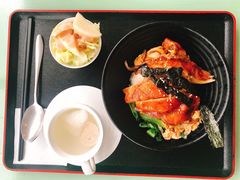 照烧鸡肉丼-喜悦西餐厅(同丰店)