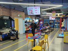 -快乐街区(重庆龙湖时代天街店)