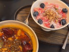 -盛元荼集  素食(滨江凯德壹店)