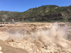 -陕西黄河壶口瀑布旅游区