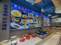 -渔家大院·胶东海鲜·老鲁菜餐厅(德胜店)