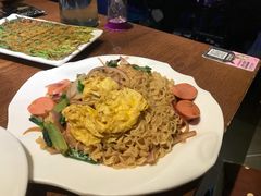 -喝丢一只鞋辣炒海鲜小烧烤(三八广场店)