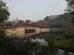 -重庆彩云湖湿地公园