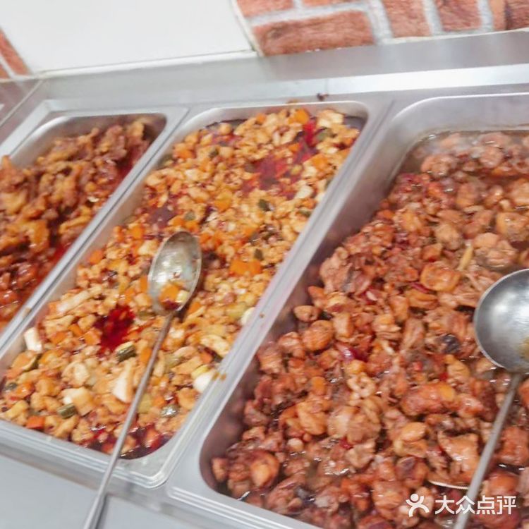 北京！20+的自助盒饭，真的夸不了！