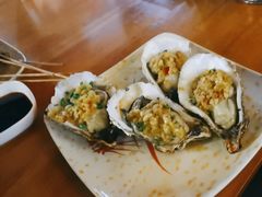 -蚝老板海鲜烧烤大排档(码头店)