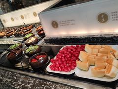 -湊湊火锅·茶憩(南京东路悦荟店)