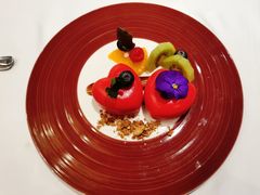 -Golden Lily河内巴黎法越料理餐厅(建国西路店)