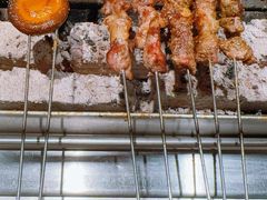 -绿地三只羊羊肉串(万科店)