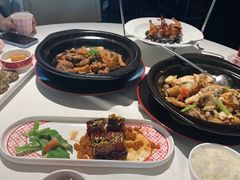 菊花叉烧-谭厨中山传家菜.乳鸽.脆鲩鱼(华强北中航城店)