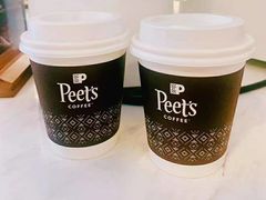 -Peet's Coffee皮爷咖啡(德基店)