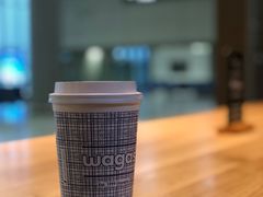 海盐焦糖拿铁-Wagas沃歌斯(虹桥机场T1店)