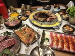 -韩宫宴烤肉·料理(苏州中心店)