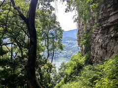 -严子陵钓台(富春江小三峡)