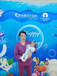 点击看大图 -悦熙母婴护理中心(铁桥广场店)