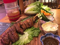 -高烤场烧烤餐厅(文华里店)