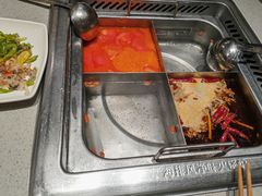 -海底捞火锅(团结桥店)