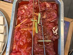 -洱火云南酸菜牛肉火锅(石景山当代商城店)