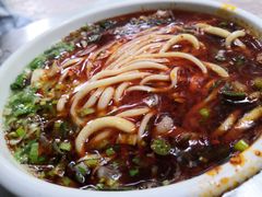 -清真白建强牛肉面(金雁花园店)