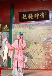 -青堂瓦舍京剧摄影古戏楼拍摄基地(北京安徽会馆店)