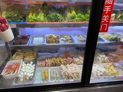 -张记砂锅麻辣烫(千灯店)