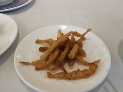 酥炸大银鱼-万龙洲海鲜(大兴绿地缤纷城店)