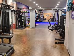 -NRG 健身私教CLUB(云山路店)