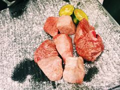 -橘焱胡同烧肉夜食(BFC外滩金融中心店)