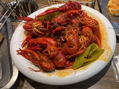 -叁宝烤肉·西安烧烤(东三爻店)