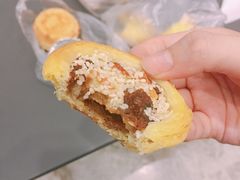芝士叉烧挞-嘉乐蛋挞王(文明分店)