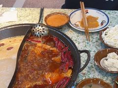 -鸿姐老火锅(花园路店)