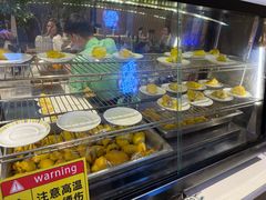 -冀粤香海鲜自助餐厅(西美五洲店)