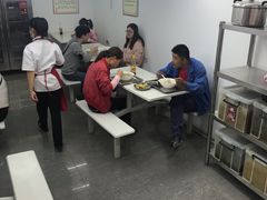 大堂-金陵老丁家馄饨(新街口店)