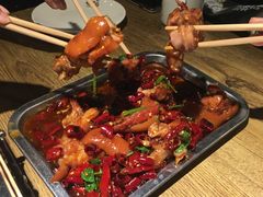 -喝丢一只鞋海鲜烧烤·海肠捞饭(东关街店)