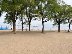-东钱湖阳光沙滩