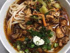 -再回首鸡肉米线(人民路一店)