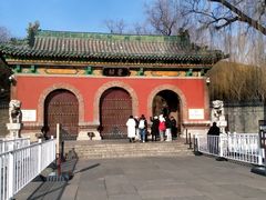 -晋祠公园