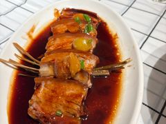 -双合园·海鲜水饺青岛菜(上清路店)