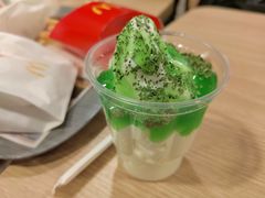 香香香菜新地-麦当劳(季平店)