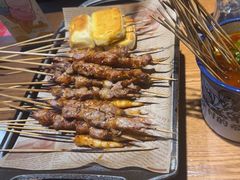 -聚点串吧·北京烧烤(赵登禹路店)