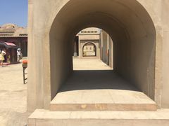 -镇北堡西部影城