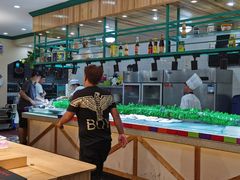 -港畔赶海蒸汽海鲜烧烤自助(仙螺岛店)
