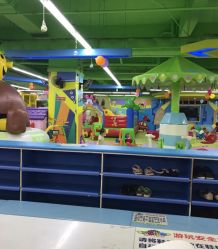 -欢乐陶陶儿童主题乐园(龙岗店)