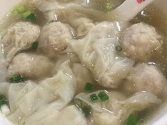 -蓝记云吞(正果店)