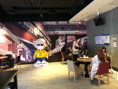 大堂-肯德基(前门店)