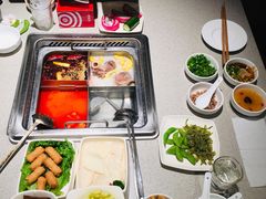 -海底捞大排档火锅(悦荟广场店)