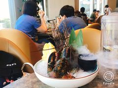 -日进一片海.生腌海鲜火锅.宵夜烧烤(三里屯总店)