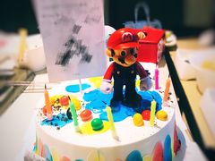 -勒甜LO CHO·私人订制低糖代糖纯动物奶油生日蛋糕(新开路店)