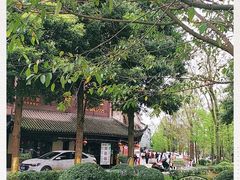 -崇州市街子古镇